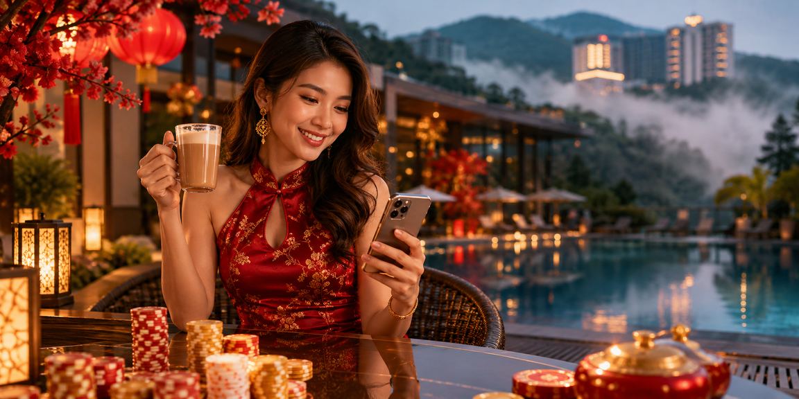 Tawaran bonus rebat Genting Highlands untuk pemain permainan meja kasino vag88