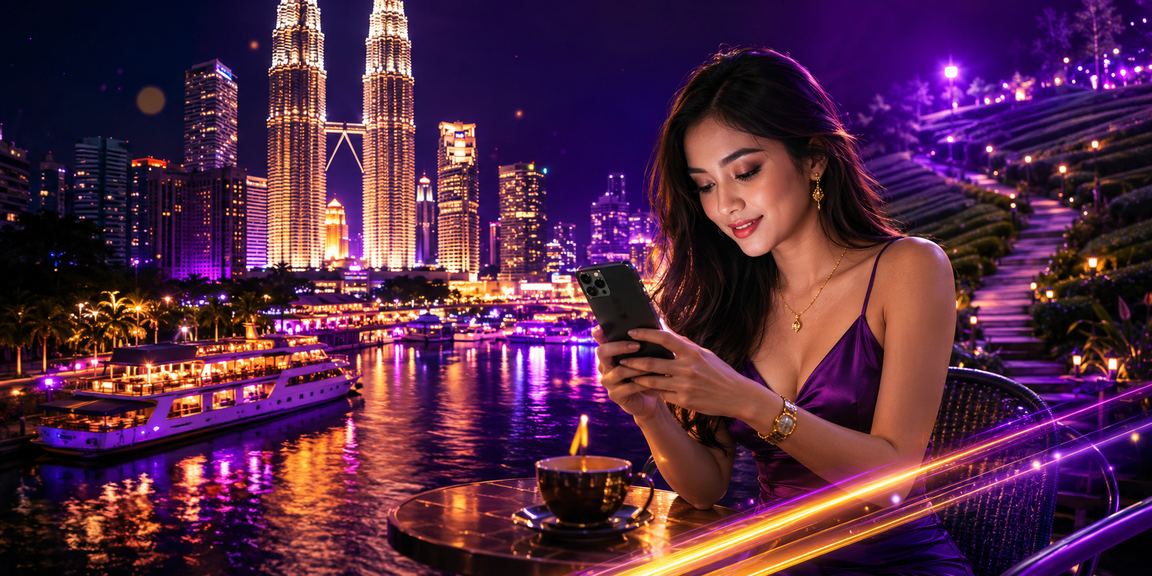 Tawaran bonus VIP Kuala Lumpur sempena musim perayaan di platform vag88