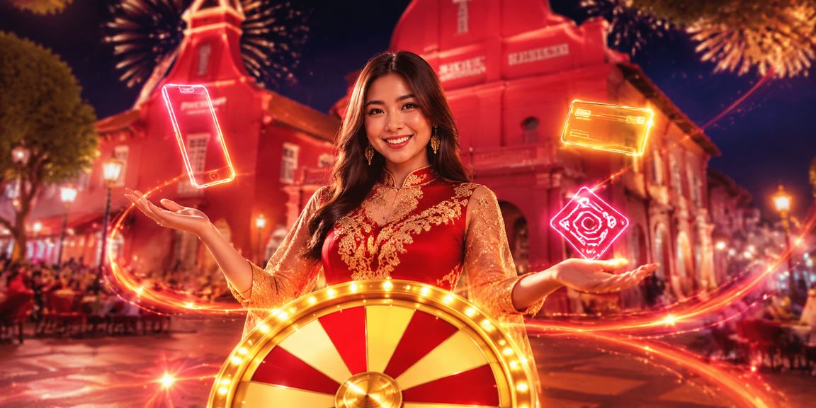 Pemain Melaka bermain roulette dalam talian di platform permainan meja vag88