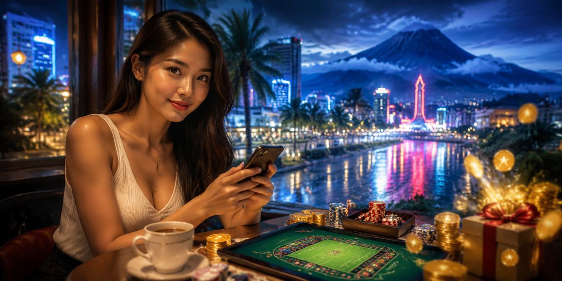 Pemain Sabah menikmati permainan baccarat dalam talian menggunakan platform vag88